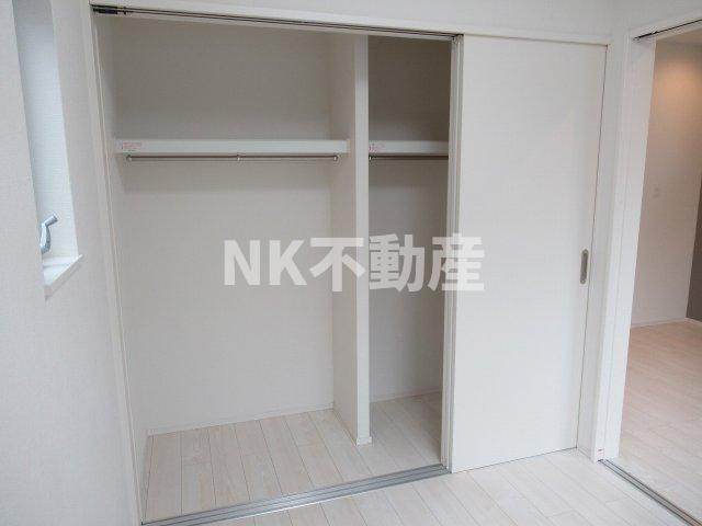 収納　同仕様タイプのイメージ