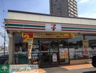 コンビニ　セブンイレブン名古屋花咲台1丁目店（コンビニ）まで1900m