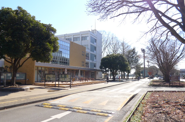 大学・短大　国立宇都宮大学（大学・短大）まで1117m