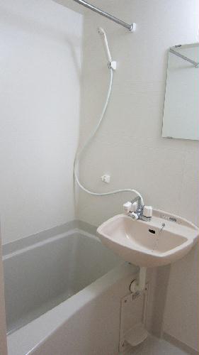 バス・シャワールーム　浴室乾燥機付