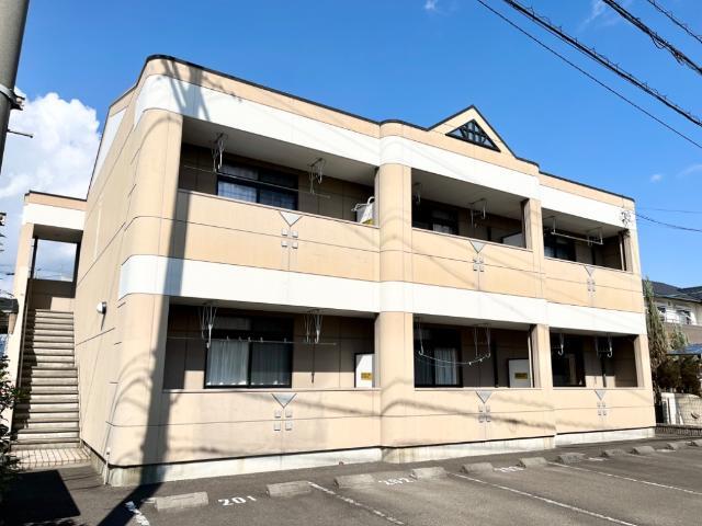 駐車場　外観写真（昼）