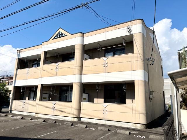 建物外観　外観写真（昼）