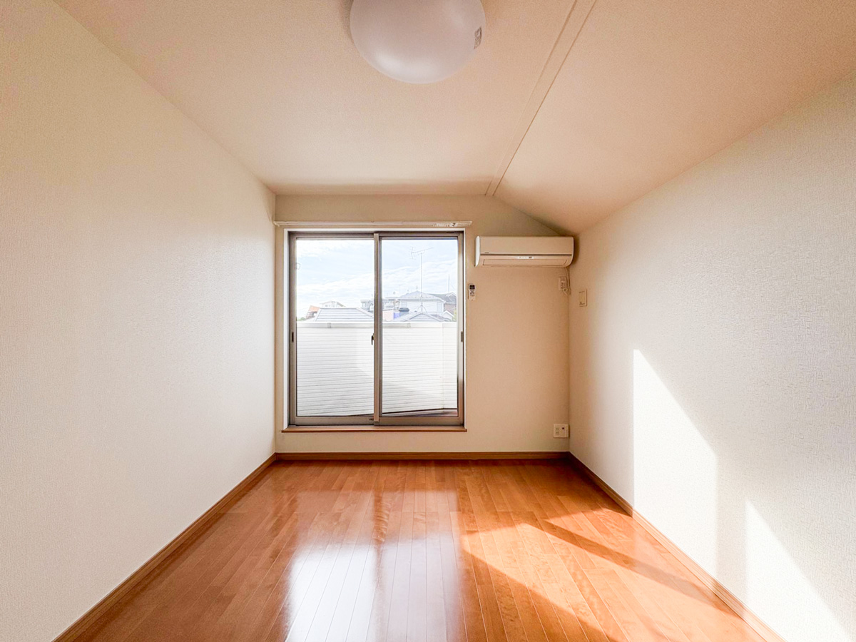 居室・リビング　同タイプロフト無し別部屋