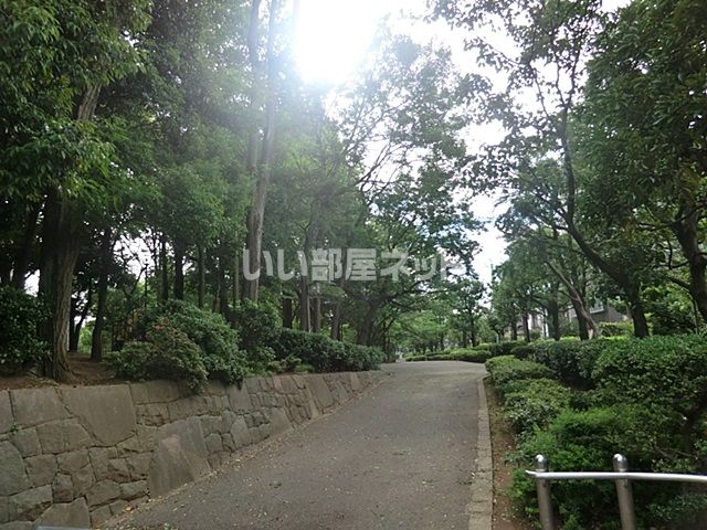 公園　馬橋公園（公園）まで1296m