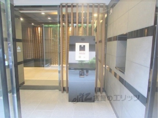 セキュリティ　オートロック