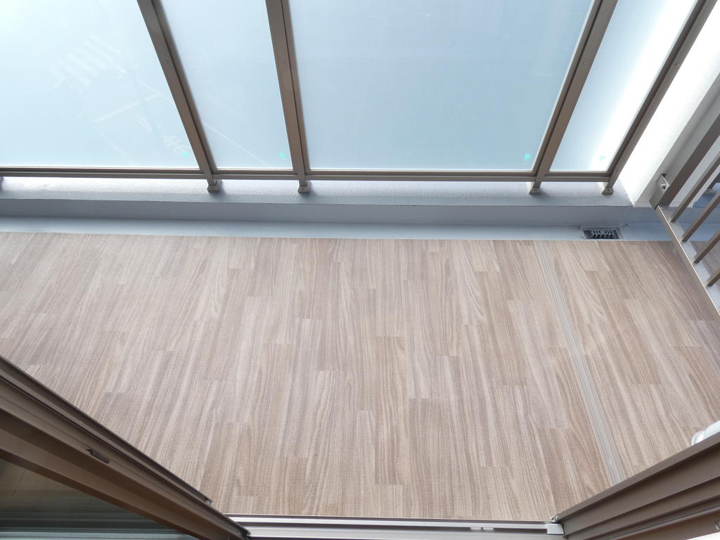 バルコニー　バルコニー