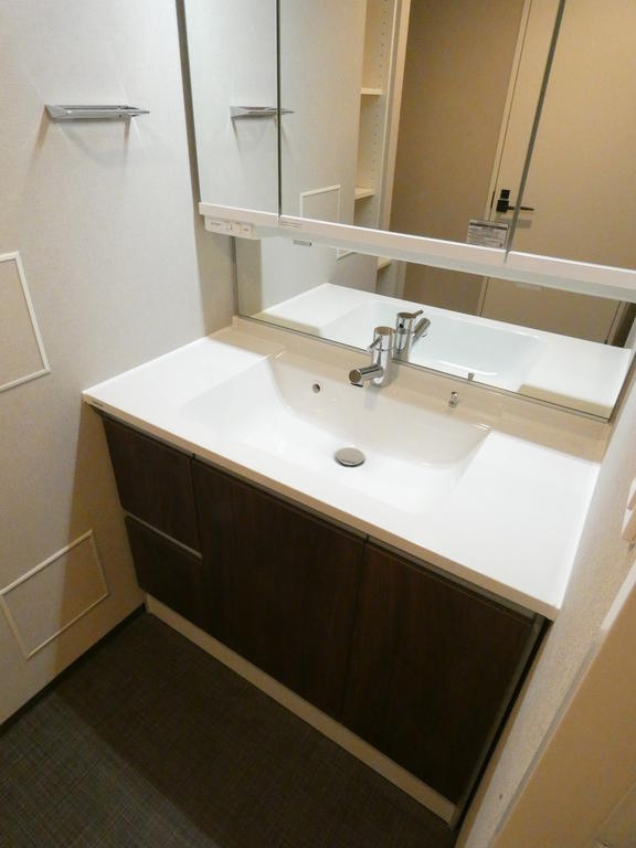 洗面設備　洗面