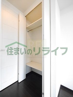 収納　別部屋参考写真