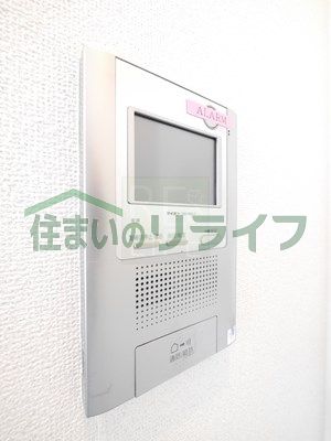 セキュリティ　別部屋参考写真