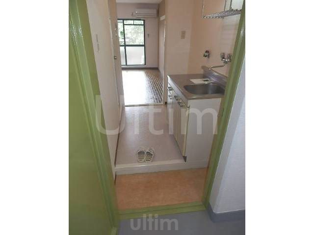 玄関　※別のお部屋のお写真です。御参考までに。