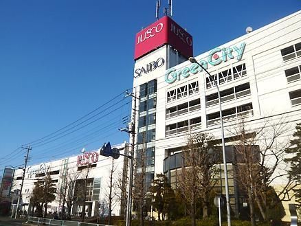 ショッピングセンター　イオンモール川口（ショッピングセンター）まで1000m