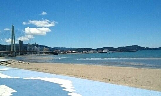 その他　浜の宮海水浴場（その他）まで20m