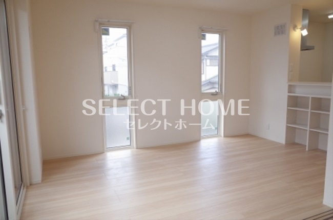 居室・リビング　使いやすいリビングです