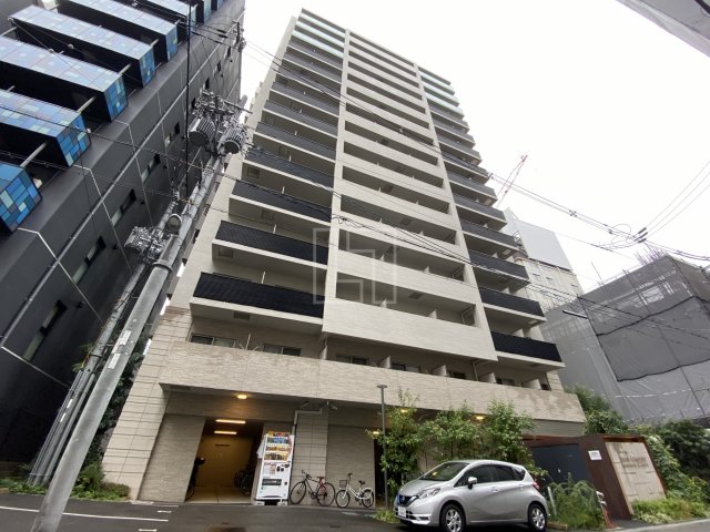 建物外観　レオンコンフォート本町東II　外観