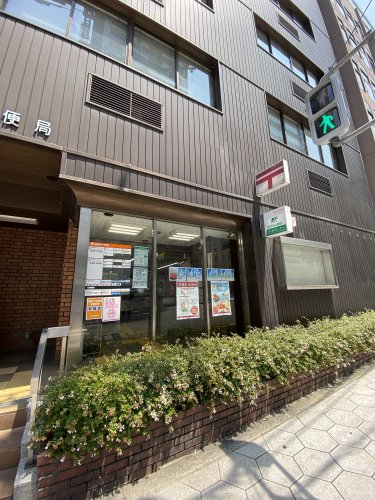 郵便局　郵便局（郵便局）まで160m