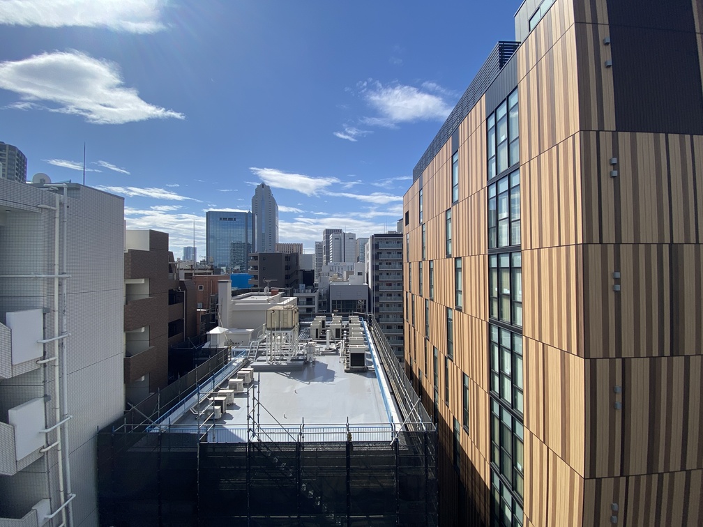 眺望　■室内参考写真