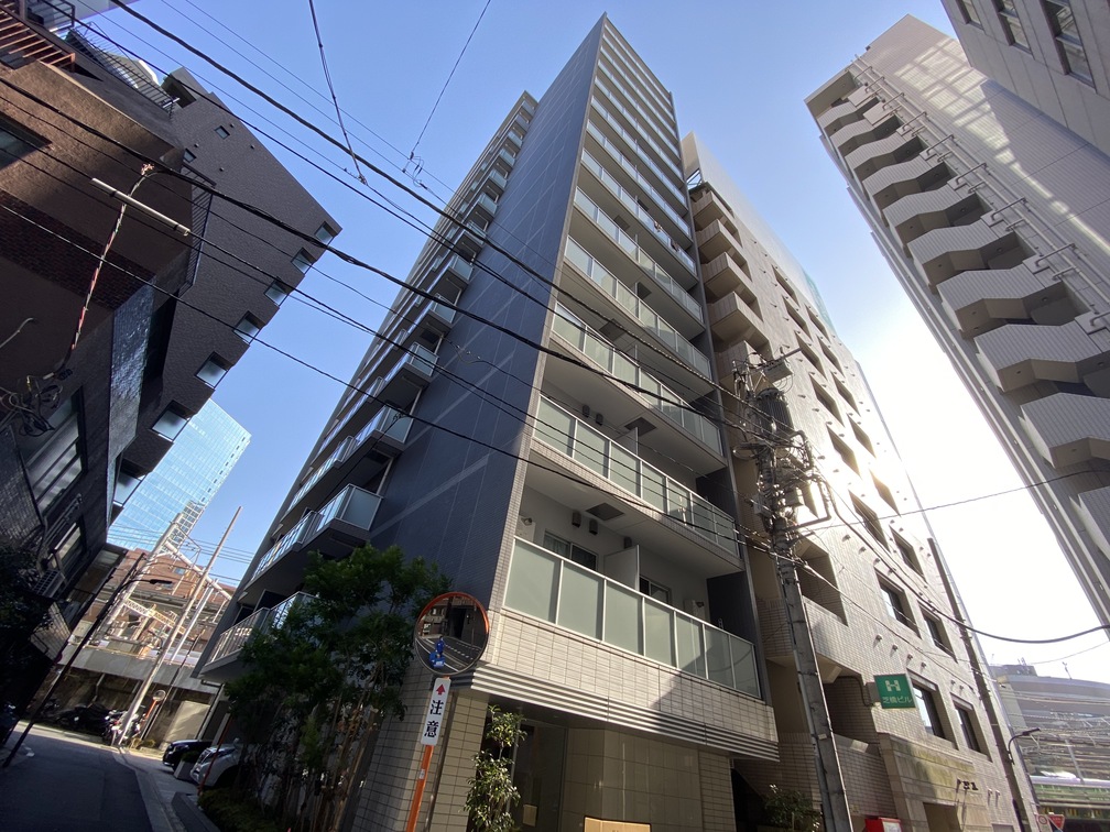 建物外観　■外観写真