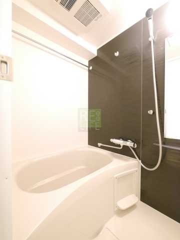 バス・シャワールーム　ALTERNA神楽坂II(実際の内装とは異なります)