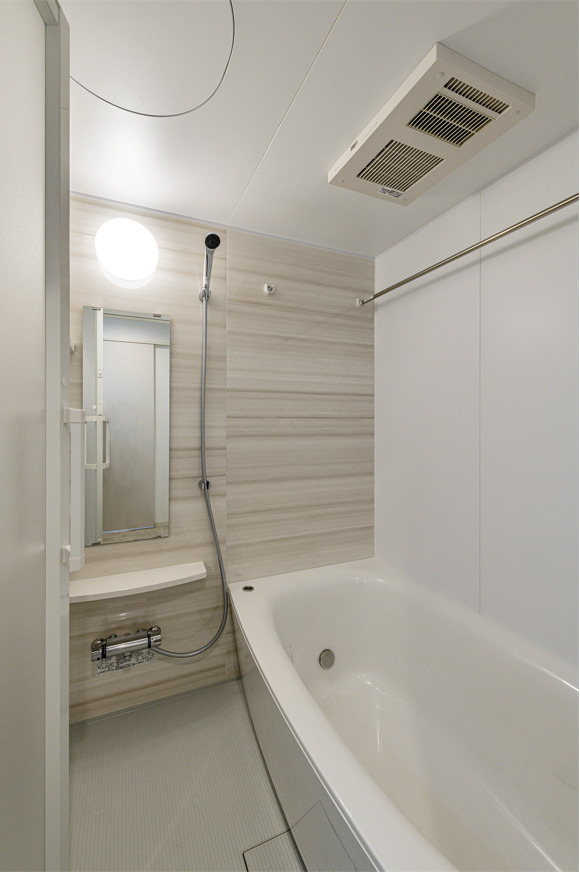 バス・シャワールーム