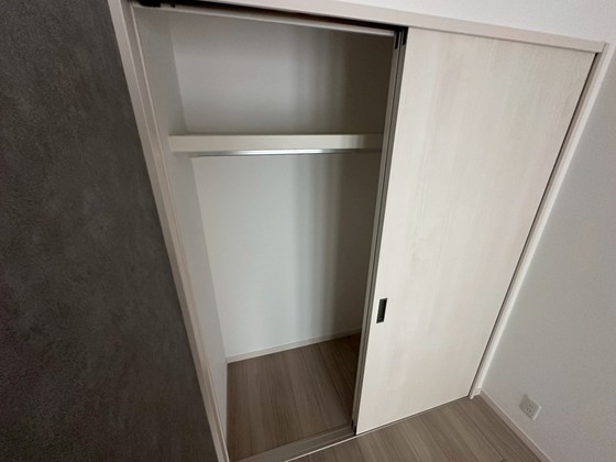 収納　※別建物の写真
