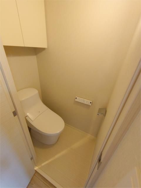 トイレ　トイレです