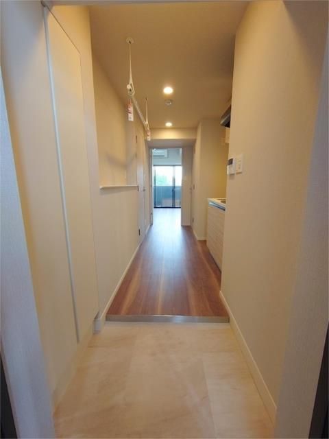 玄関　きれいな玄関です