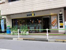 飲食店　ドトールコーヒーショップ 神谷町店（飲食店）まで483m