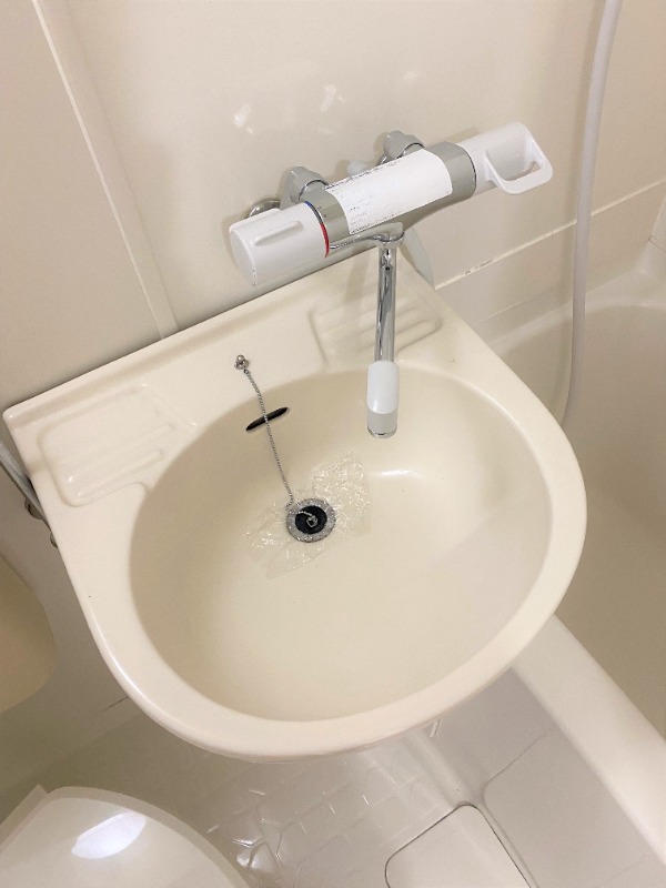 洗面設備　忙しい朝には欠かせない洗面所です
