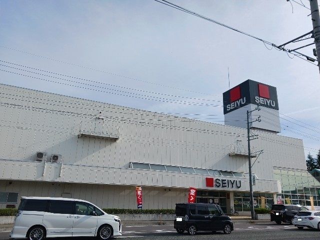スーパー　西友川中島店（スーパー）まで400m