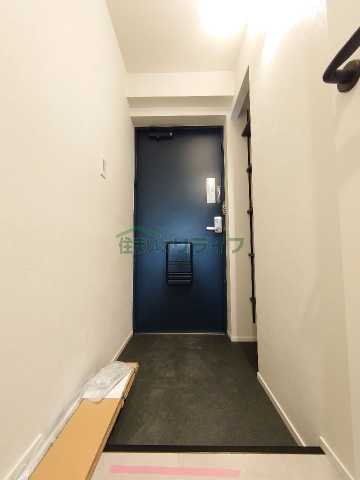 玄関　別部屋引用