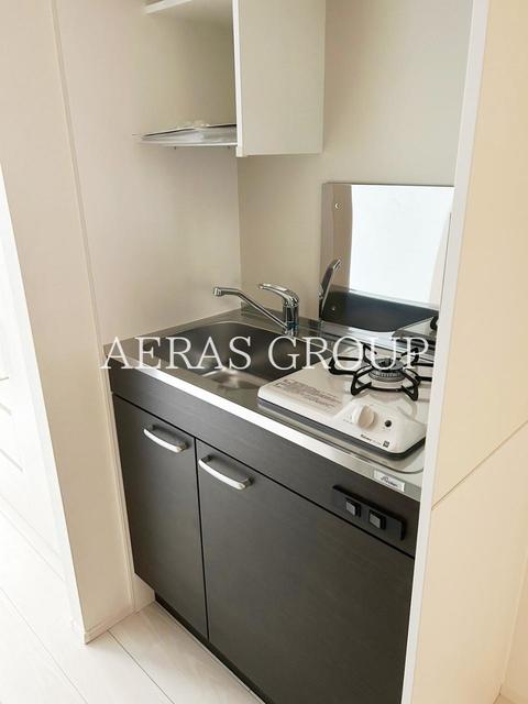 キッチン　同仕様参考写真