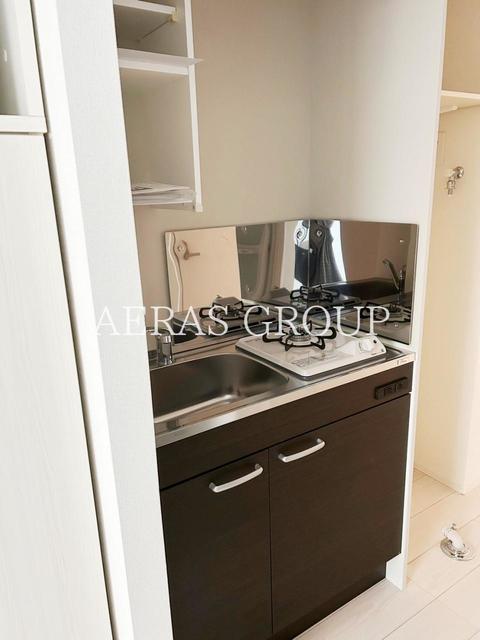 キッチン　同仕様参考写真