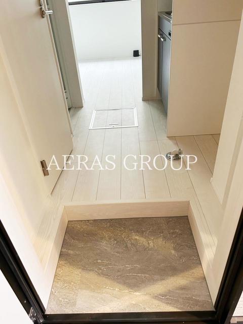 玄関　同仕様参考写真