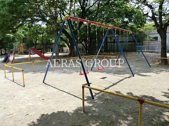 公園　七軒家公園（公園）まで455m