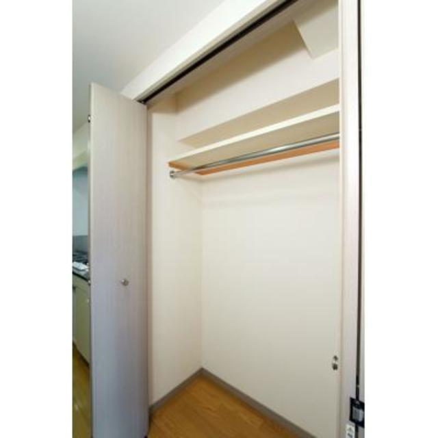収納　※写真は同タイプ住戸です。