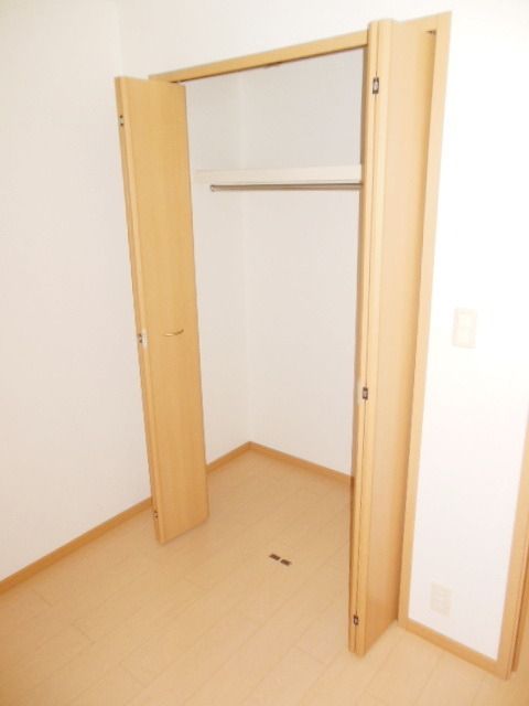 収納　★洋室の収納です★