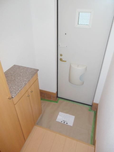 玄関　★広くてキレイな玄関です★