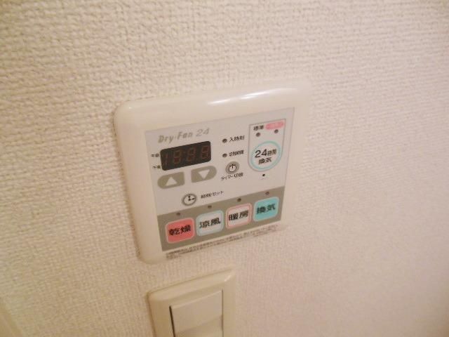 その他設備　★便利な浴室乾燥機です★