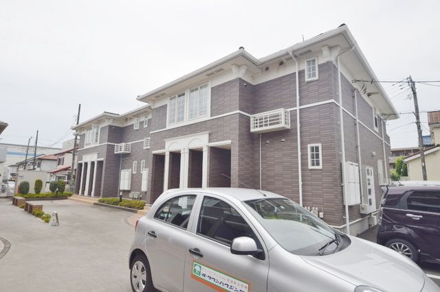 建物外観　★おしゃれな外観です★