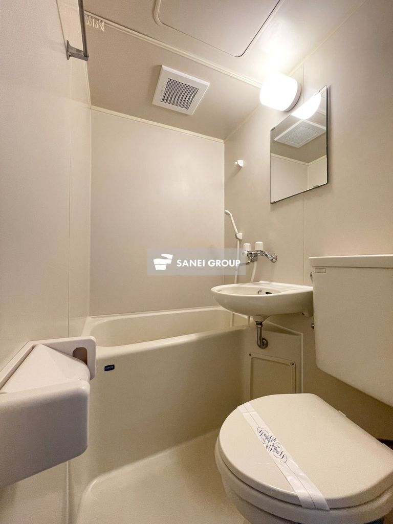 バス・シャワールーム　同仕様