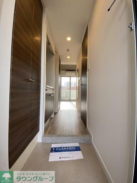 玄関　【初期費用分割・クレカ対応】一都三県のお部屋探しは2025…