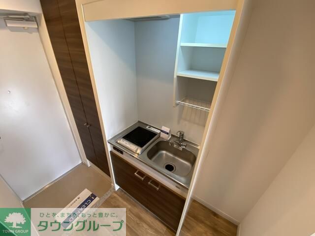 キッチン　【初期費用分割・クレカ対応】一都三県のお部屋探しは2025…