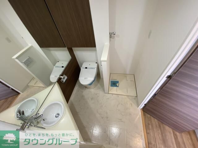 洗面設備　【初期費用分割・クレカ対応】一都三県のお部屋探しは2025…