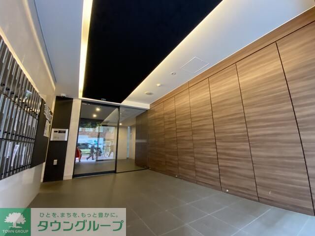 エントランス　【初期費用分割・クレカ対応】一都三県のお部屋探しは2025…