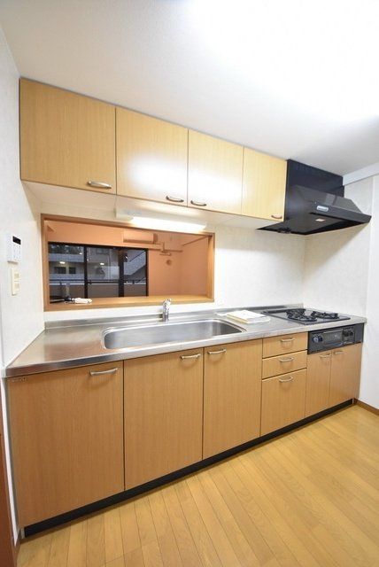 キッチン　★室内＆室内設備★