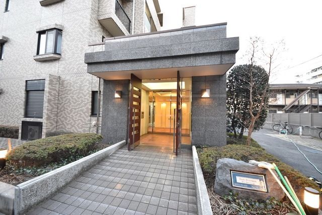 エントランス　★外観＆共用設備★