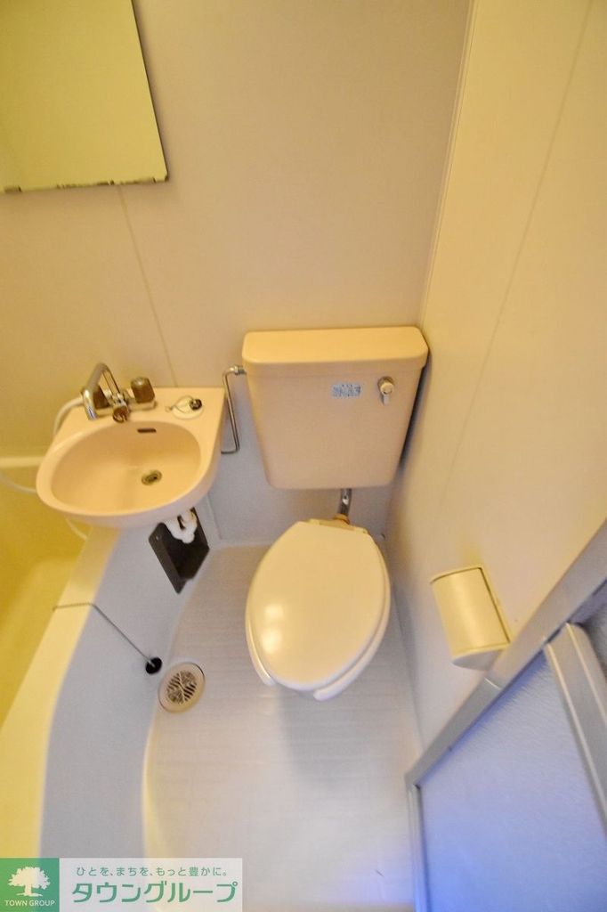 トイレ　トイレ