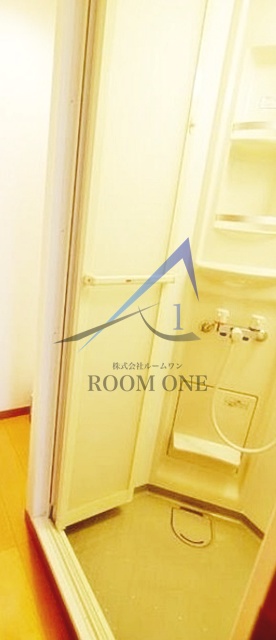 バス・シャワールーム　シャワールームです。