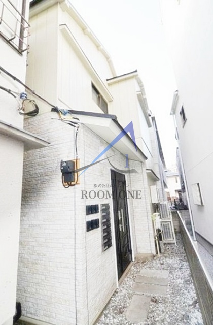 建物外観　外観です。