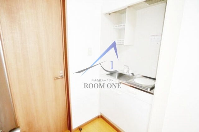 キッチン　キッチンです。